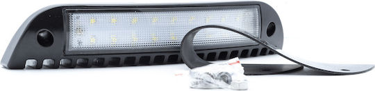 Faruri Auto Lampă de Lucru LED 18W Bară LED 23cm 12/24V 6000K Alb Rece R10 R23
