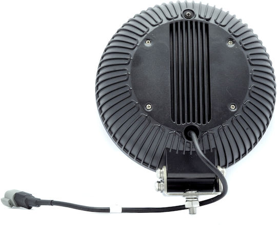 Led Work Lamp 60w Round 12/24v 6000k Cool White R7 R112 Off-road