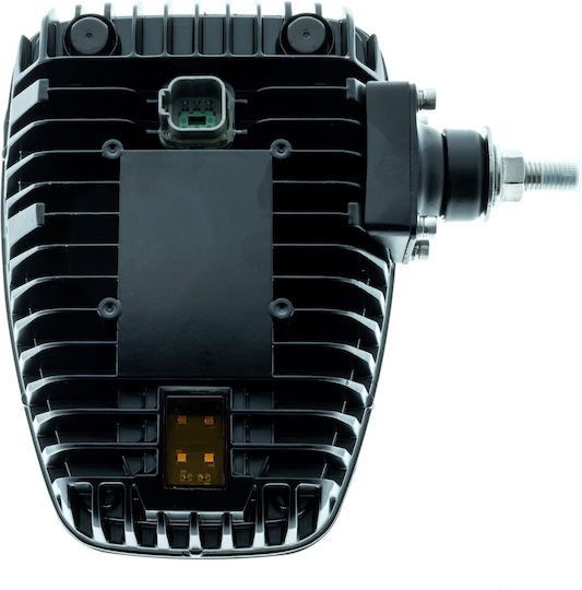 2x Arbeitslampe Led Straßen Spotlight 12/24v 6000k/1700k Ece R10 R148 R149