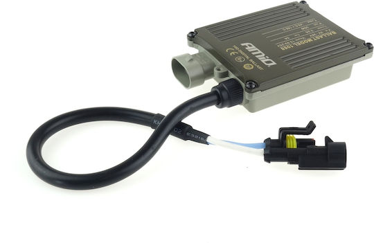 Set Hid 1068 Canbus H4-3 6000k Bixenon Amio-01792