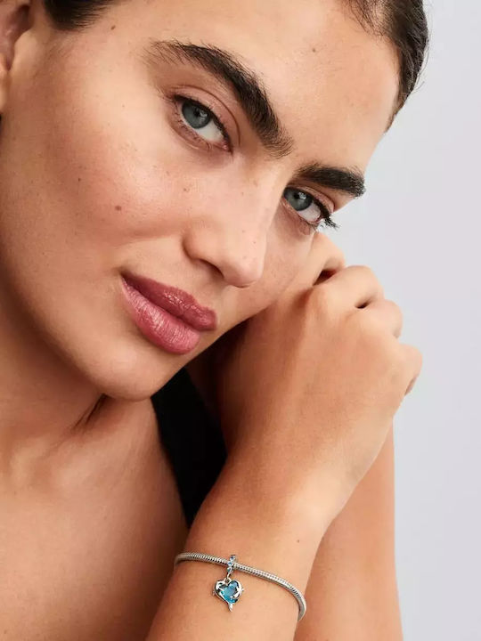 Pandora Charm από Ασήμι