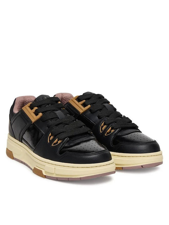 Hugo Yarrow Sneakers Μαύρο