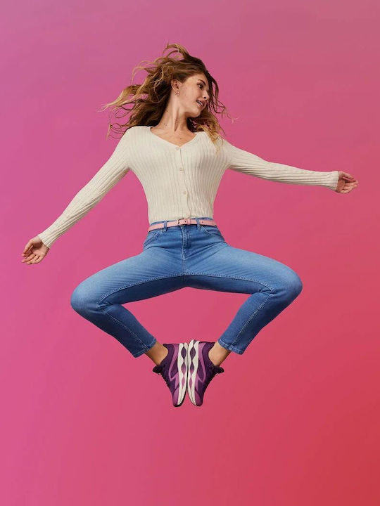 Sneakers Lilac
