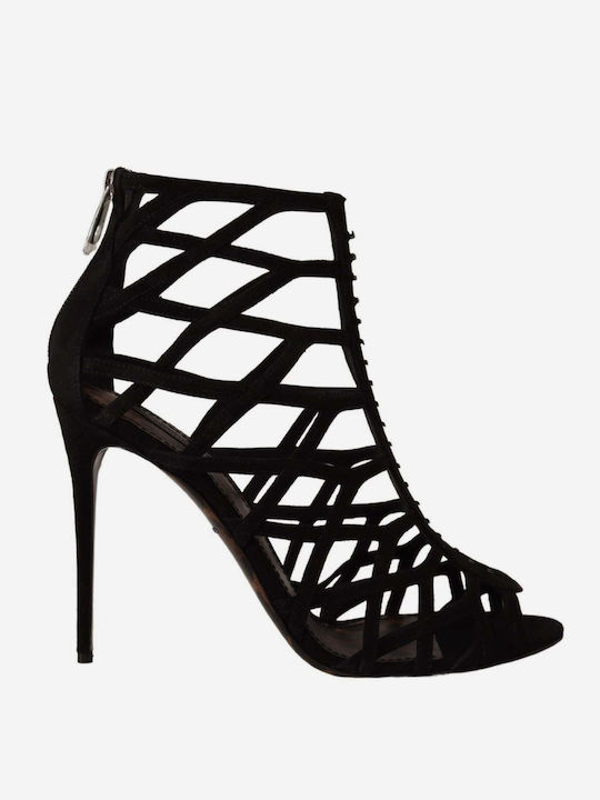 Dolce & Gabbana Πέδιλα Μαύρα