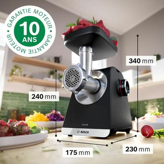 Bosch Commercial Meat Grinder MFWS640B