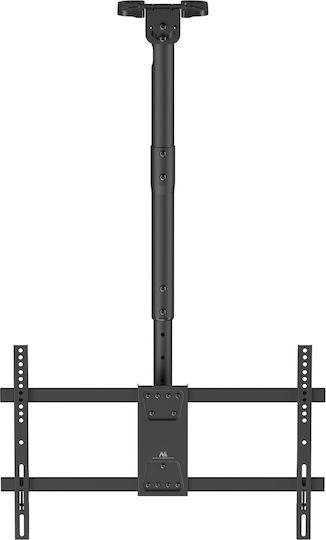 Maclean Energy MC-112 B Βάση Τηλεόρασης Οροφής έως 86" και 60kg