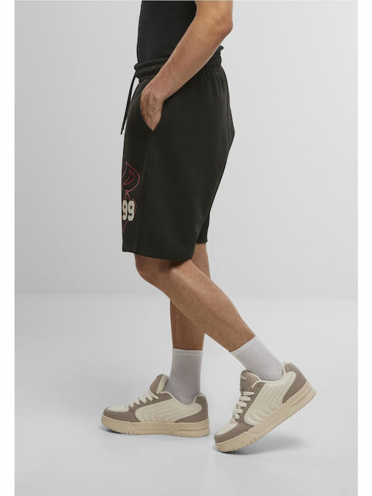 Herrenshorts Jet Black