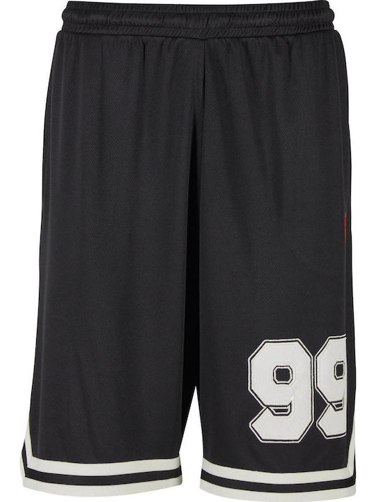 Men's Athletic Shorts Jet Black