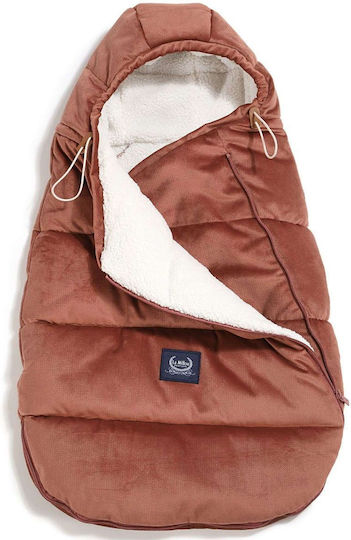 La Millou Aspen Baby Калъф за количка Червен 85x50εκ.
