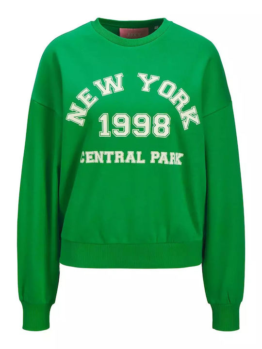 Women's Sweatshirt Green