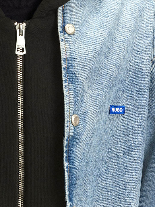 Enjo Denim Jacket Blue