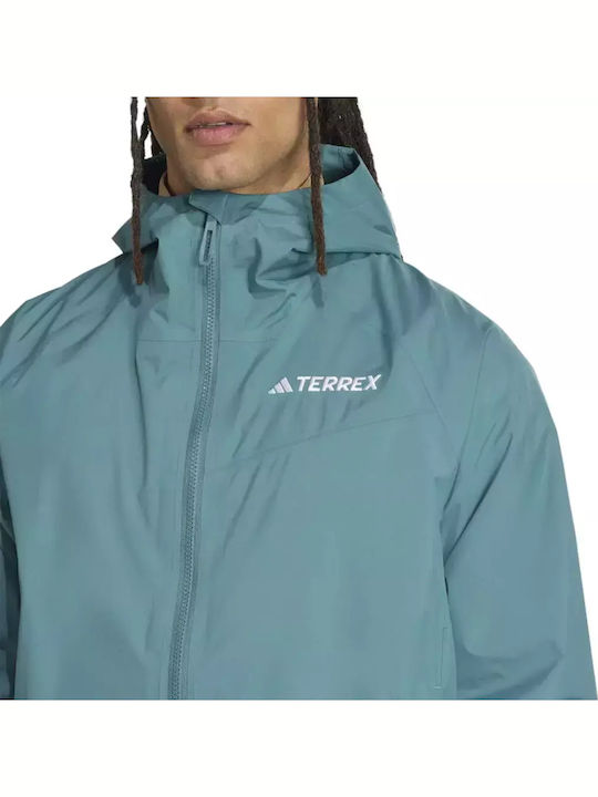 Multi 2l Rain J Jacket Waterproof Multi