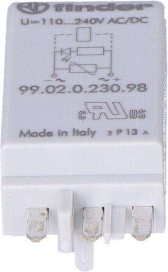 Finder Varistor 99.02.0.230.98