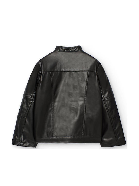 Kids' Jacket Black