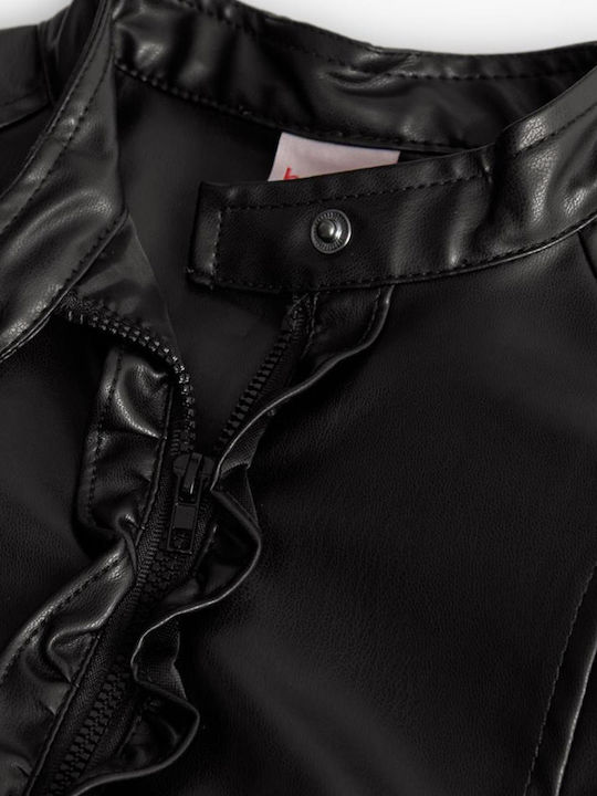 Kids' Jacket Black