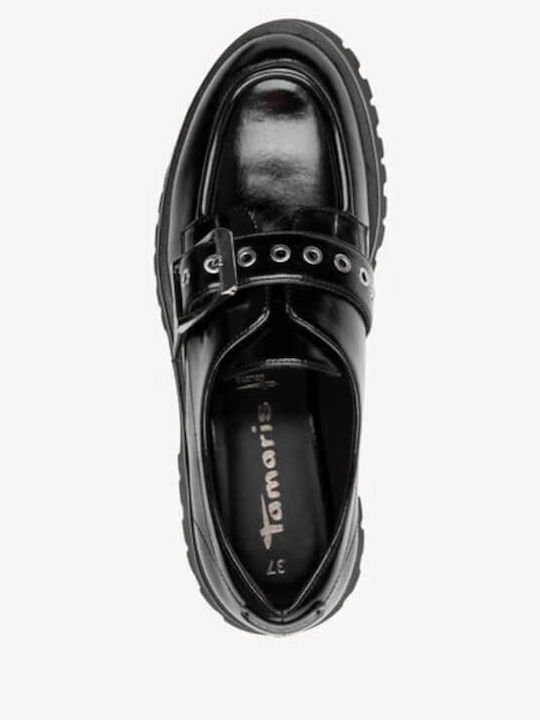 Γυναικεία Loafers σε Μαύρο Χρώμα