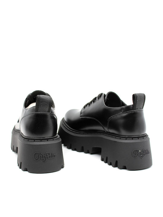 Γυναικεία Loafers σε Μαύρο Χρώμα