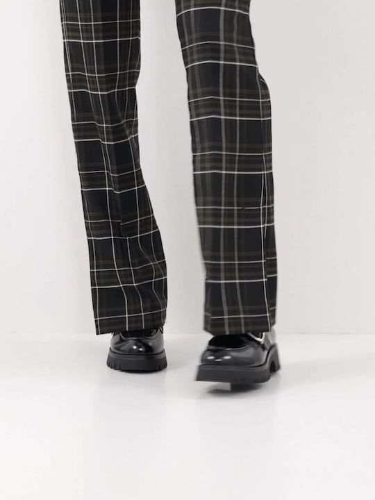 Γυναικεία Loafers σε Μαύρο Χρώμα