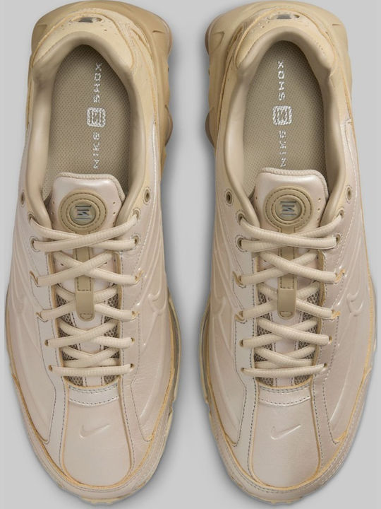 Shox Ride 2 Sneakers Бежов