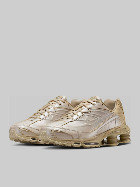 Shox Ride 2 Sneakers Бежов