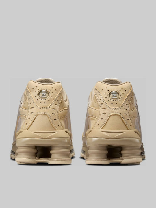 Shox Ride 2 Sneakers Бежов
