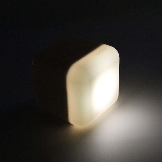 Cloud b Kinder Dekorative Lampe Beige 7x7x7εκ.
