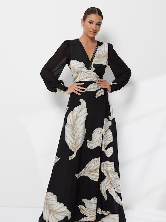 Summer Maxi Dress for Wedding / Christening Floral