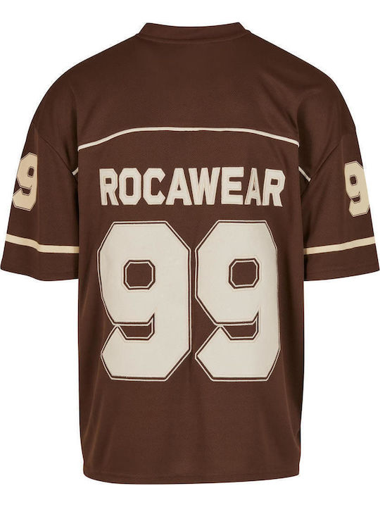 T-shirt Chocolate Brown