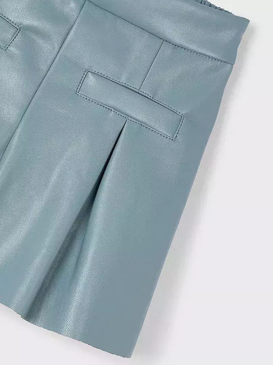 Șort/Salopetă Copii din Material Textil Verde