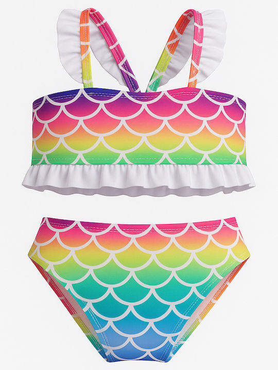 Sogno D'oro Детски Бански Бикини Multicolour