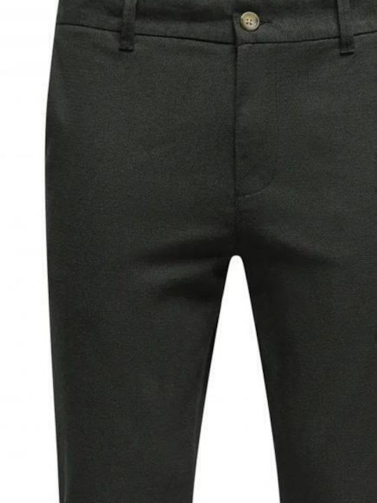 Παντελόνι Rosin/black
