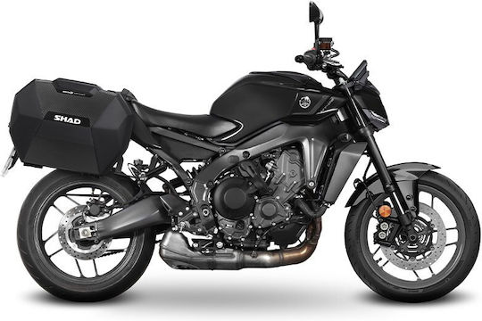 Side Case Racks Y0mt94if 3p System Yamaha MT-09 '24-'25 Shad