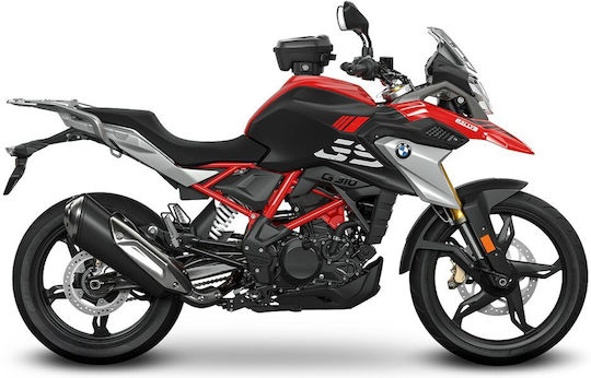 Συστημα Προσαρμογης Σακου Ρεζερβουαρ W013cs Click System Bmw G310gs '17-'25 G310r '17-'25 Shad