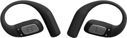 JBL Endurance Zone Open Ear Bluetooth Handsfree Earphones with Sweat Resistance and Charging Case Black