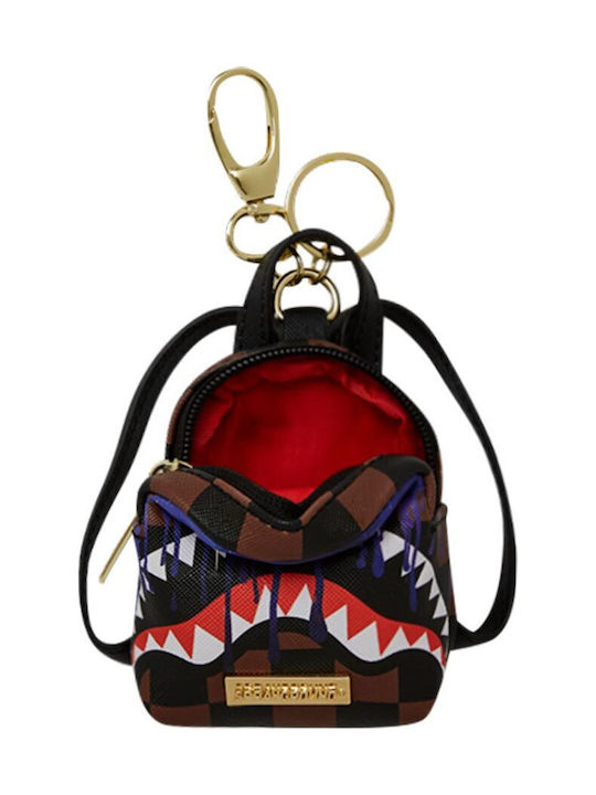 Sprayground Lost In Space Drip Keychain 910k8043nsz