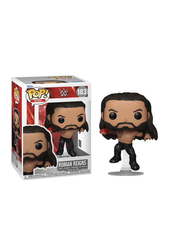 Funko Поп! Спорт: Roman Reigns