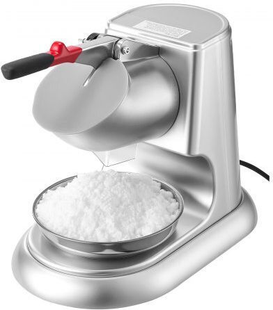 Vevor Ηλεκτρικός Παγοθραύστης με Παραγωγή 100 kg/h και Ισχύ 300W