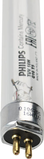 Lampă Uv Philips De Schimb 16w G16 T5