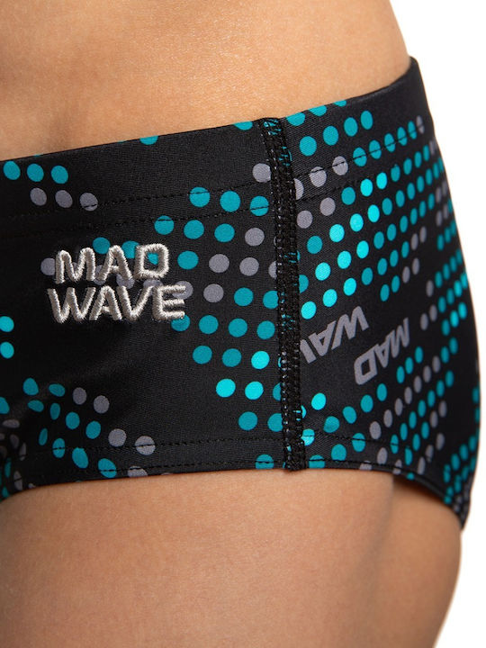 Mad Wave Costum de baie pentru copii Slipi Albastru