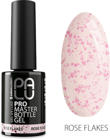 Palu Pro Master Halb-permanenter Nagellack Pink Plastic 11g 11gr 1Stück