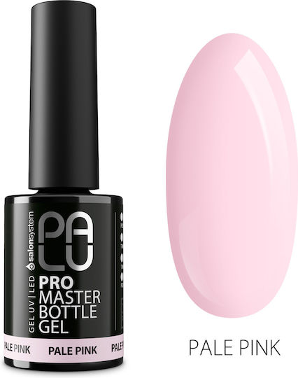 Palu Pro Master Хибриден Лак за Нокти Pink 11g 11гр 1бр