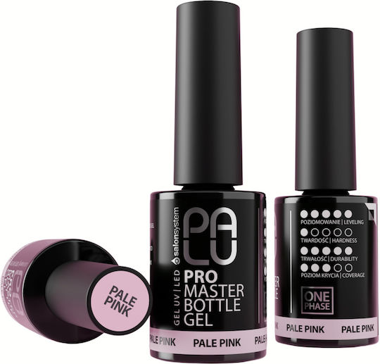Palu Pro Master Хибриден Лак за Нокти Pink 11g 11гр 1бр