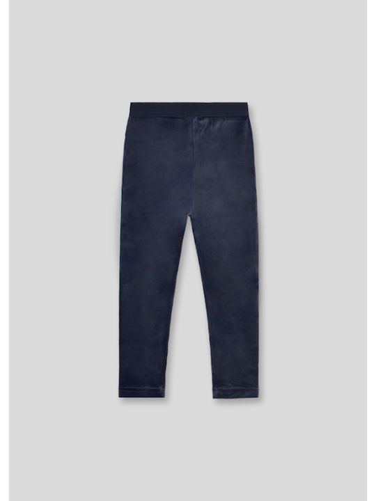 Kids Legging Long Navy Blue