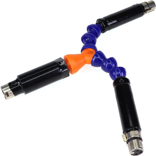 Kinksters Sex Machine in Black Colour
