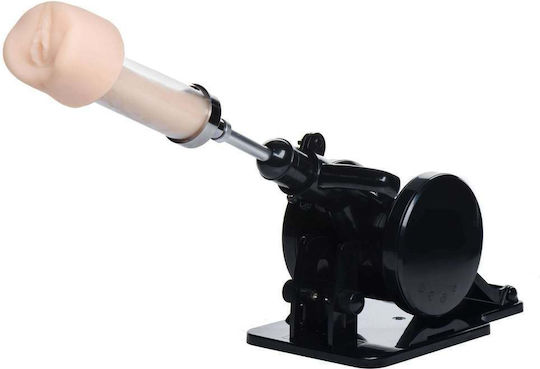 Kinksters Sex Machine in Black Colour