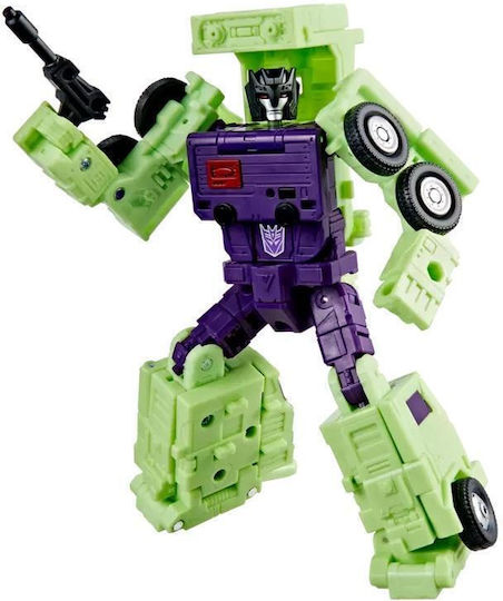 Action-Figur Transformers: Studio Series Voyager - Mixmaster Transformatoren 14cm.