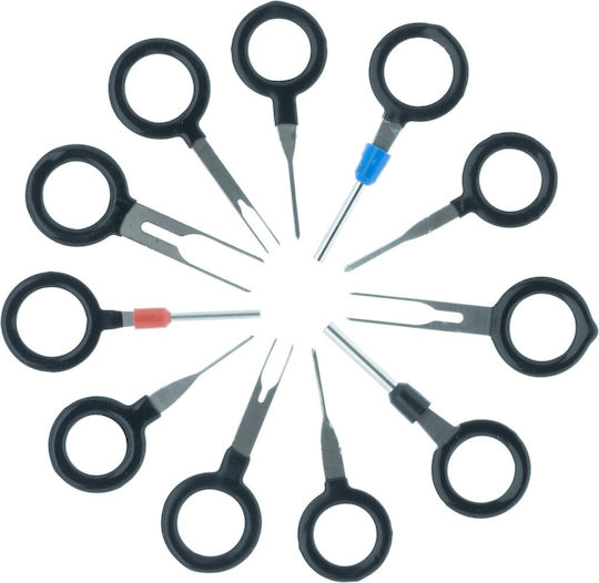 Set Upholstery Trim Removal Tools 45 Pieces