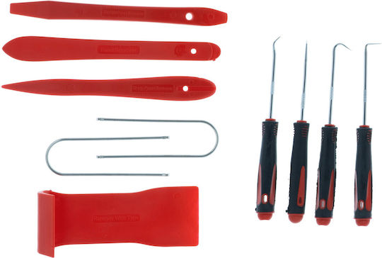 Set Upholstery Trim Removal Tools 40 Pieces