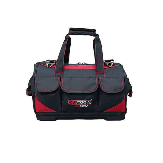 SKS Tools Schultertasche Schwarz