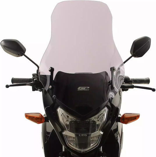 Gpk Vizieră Colorată Honda Cb125f 2023-2024 60cm